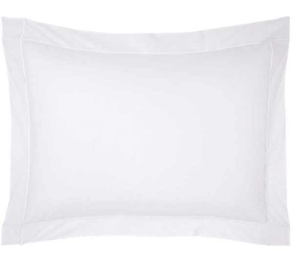 Athena Blanc Oxford Pillowcase
